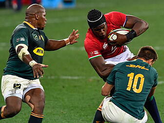 Player Ratings | Itoje, Jones...